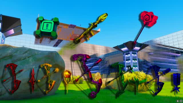 Capture 1 – Bows And Explosives 💥