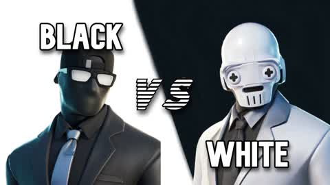 White VS Black