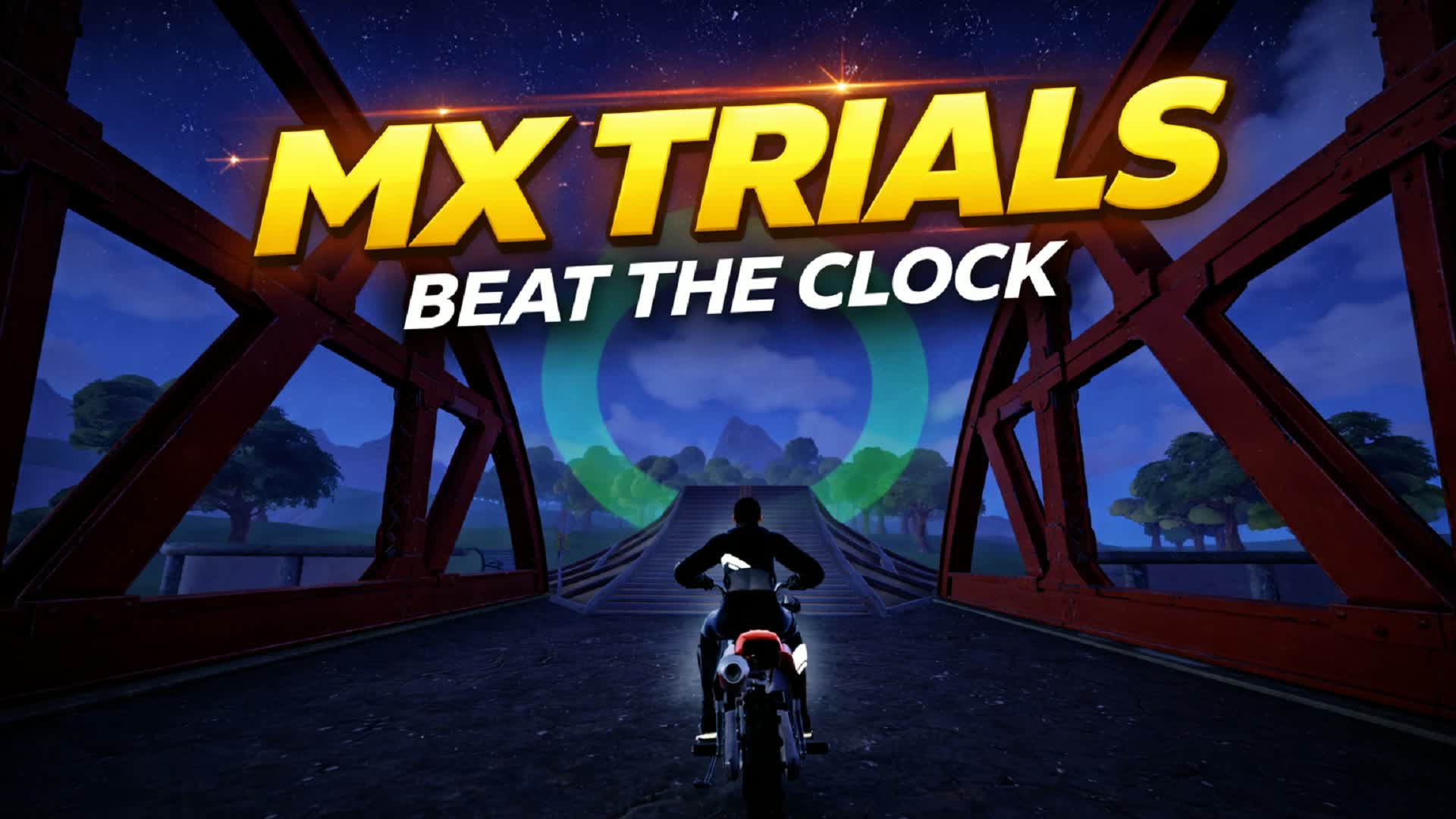 MX Trial