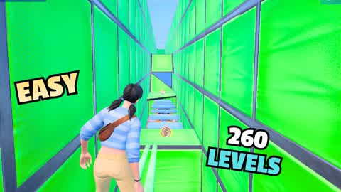 ✨️Default Parkour 260 LEVELS✨️EASY