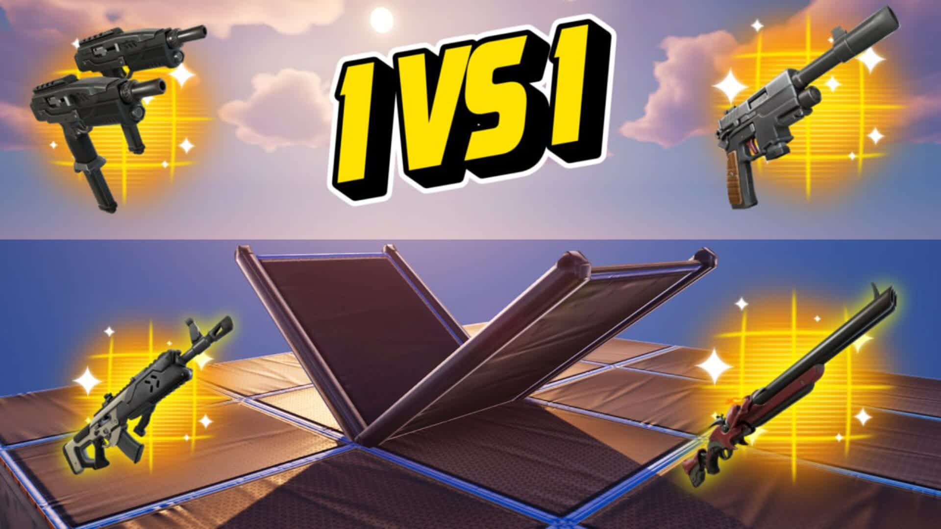 PvP 1v1