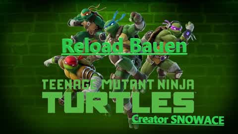 TMNT Reload Bauen