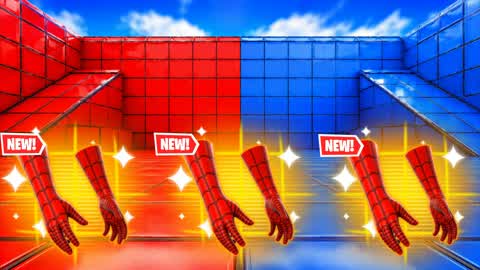 BLUE VS RED SMOOTH TRANSITION 🔵🔴