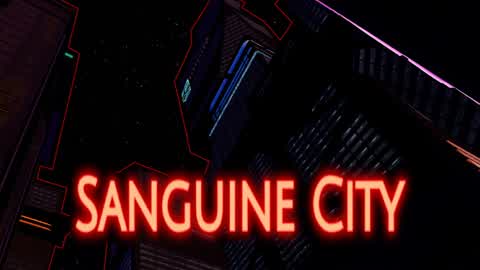 Sanguine City