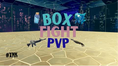 Box Fight PVP XNK