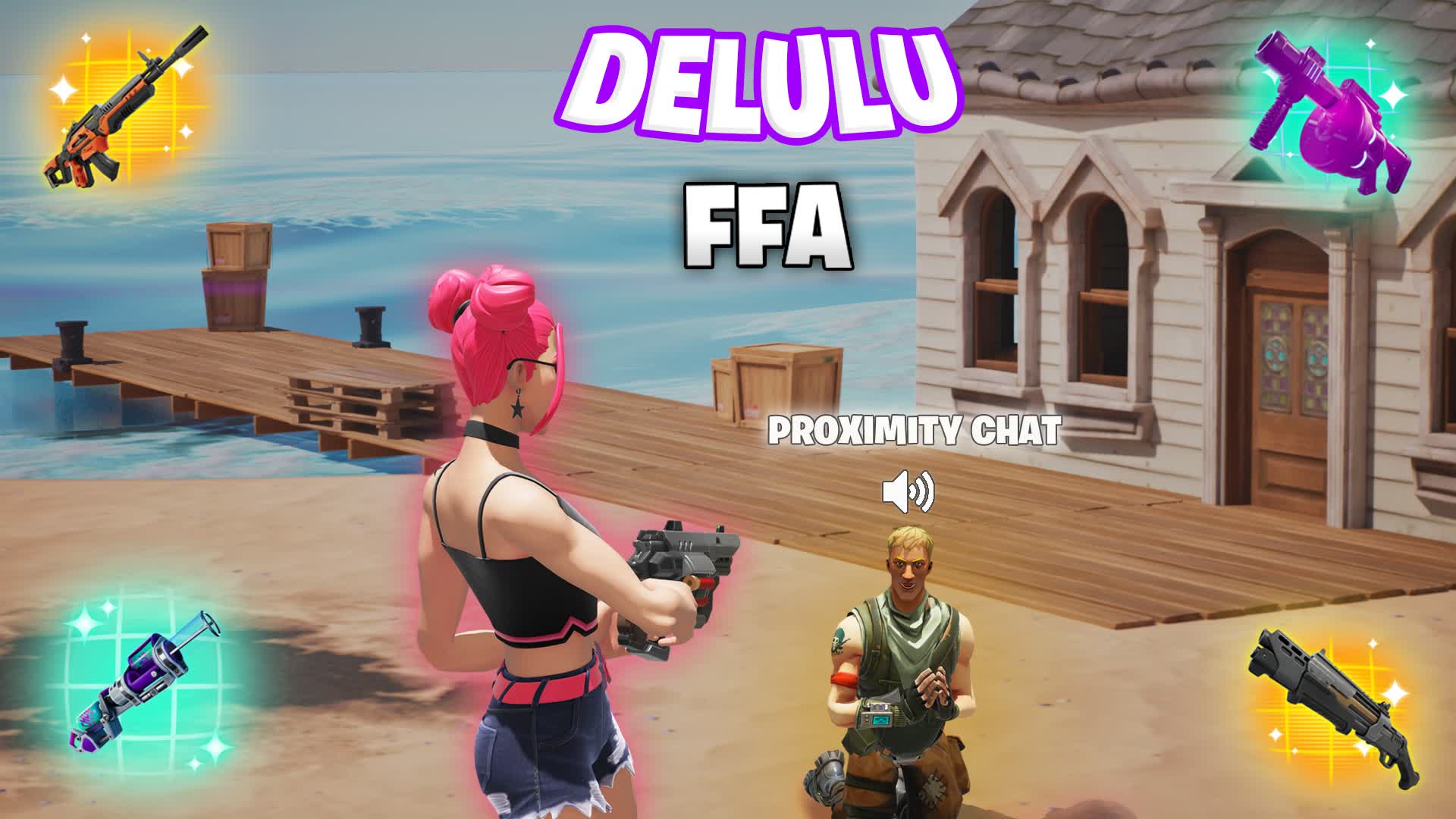 DELULU FFA
