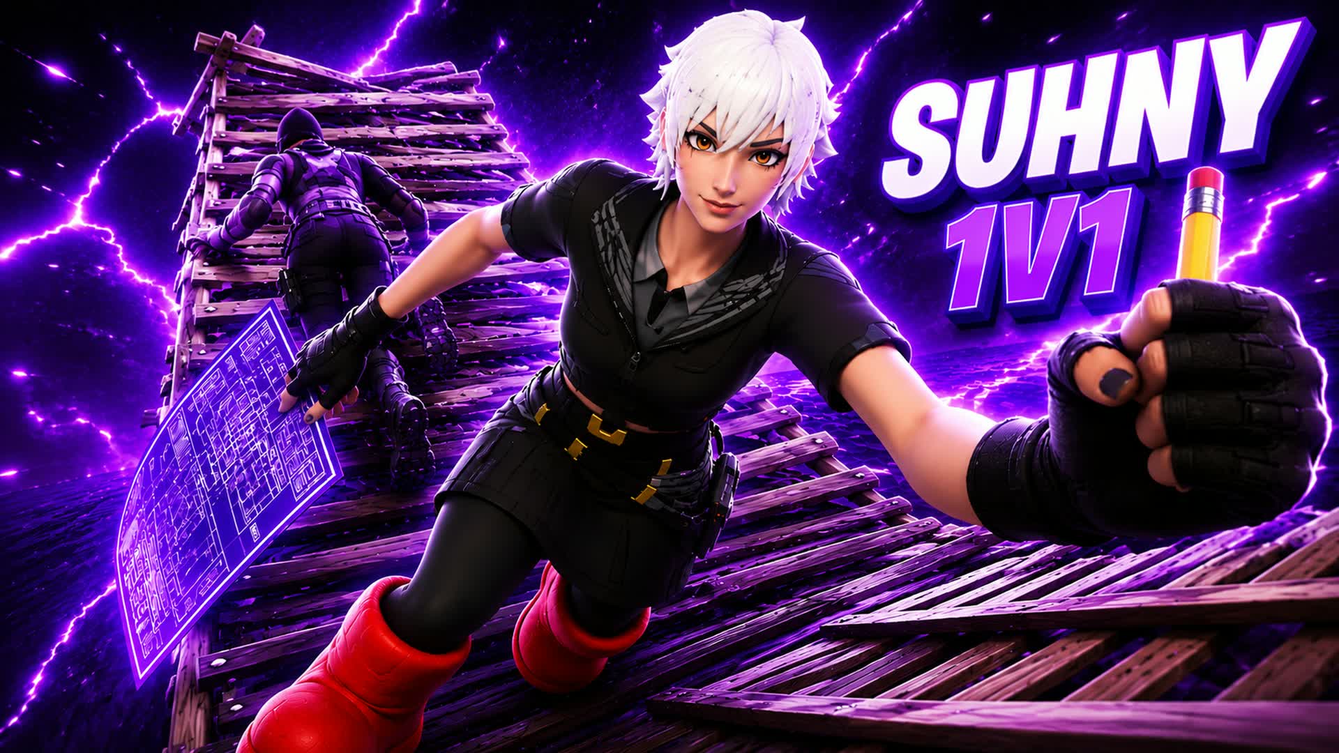 suhny 1v1 build fights [200 pumps]