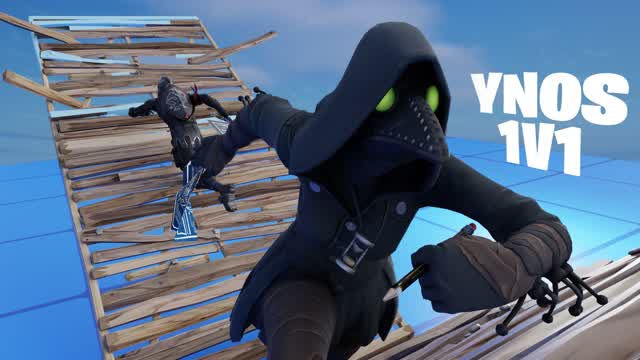 Ynos 1v1 Build Fights (200 Pumps)