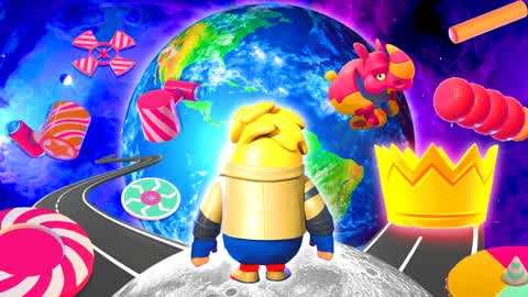 ONLYUP - FALL GUYS! 👑