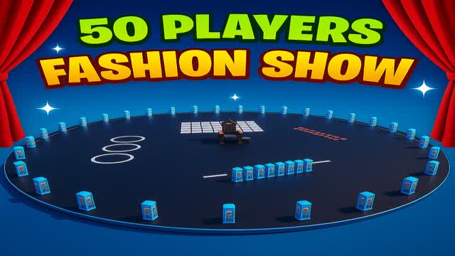 Capture 1 – ⭐⭐FASHION SHOW 30 PLAYERS🎭🎭
