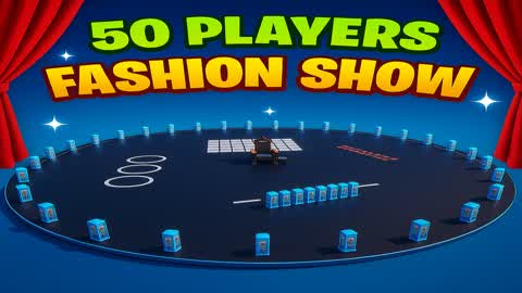 ⭐⭐FASHION SHOW 30 PLAYERS🎭🎭