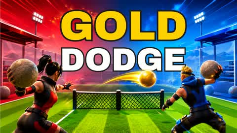 GOLD DODGE