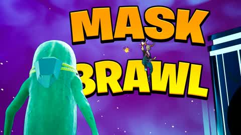 The Mask Brawl