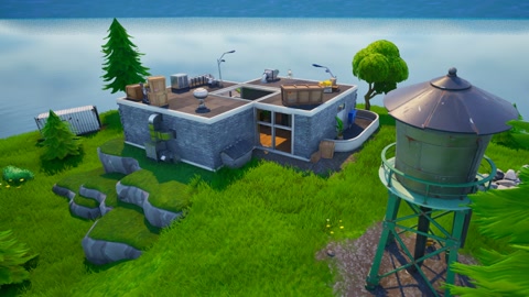 Island image
