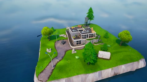 Island image