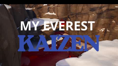 KAIZEN MY EVEREST
