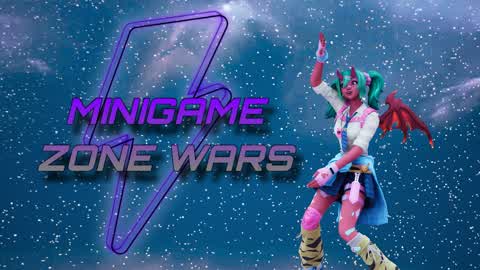 Minigame Zone Wars 🌩️