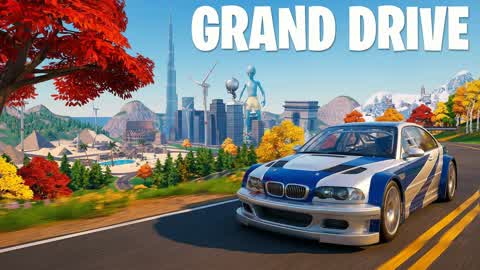 CITY DRIVE FFA SNOW DESERT AND MORE!
