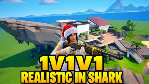 1v1v1 REALISTIC IN SHARK