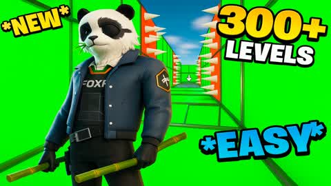 ⭐️PARKOUR 300 LVL⭐️