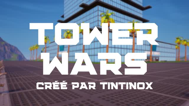 TOWER WARS - ZONE WARS