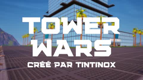 TOWER WARS - ZONE WARS