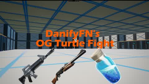 DanifyFN's OG Turtle Fight FFA
