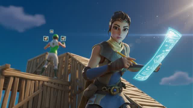 1v1 BUILD FIGHT! [ONMHSN] 🔥