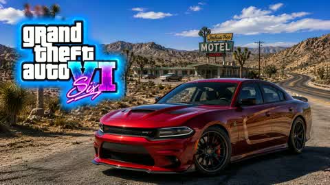 GTA VI 🌴 GRAND THEFT AUTO VI GTA6 🌴 8972
