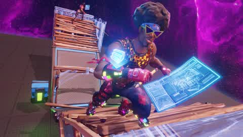 1V1 BUILD FIGHTS