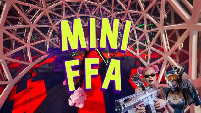 FFAFREE FOR ALL MINI /FUTURIST