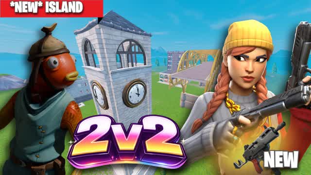 THE LAST STORM 🌀 2v2  العاصفه