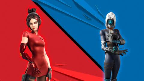 THE BEST RED vs BLUE