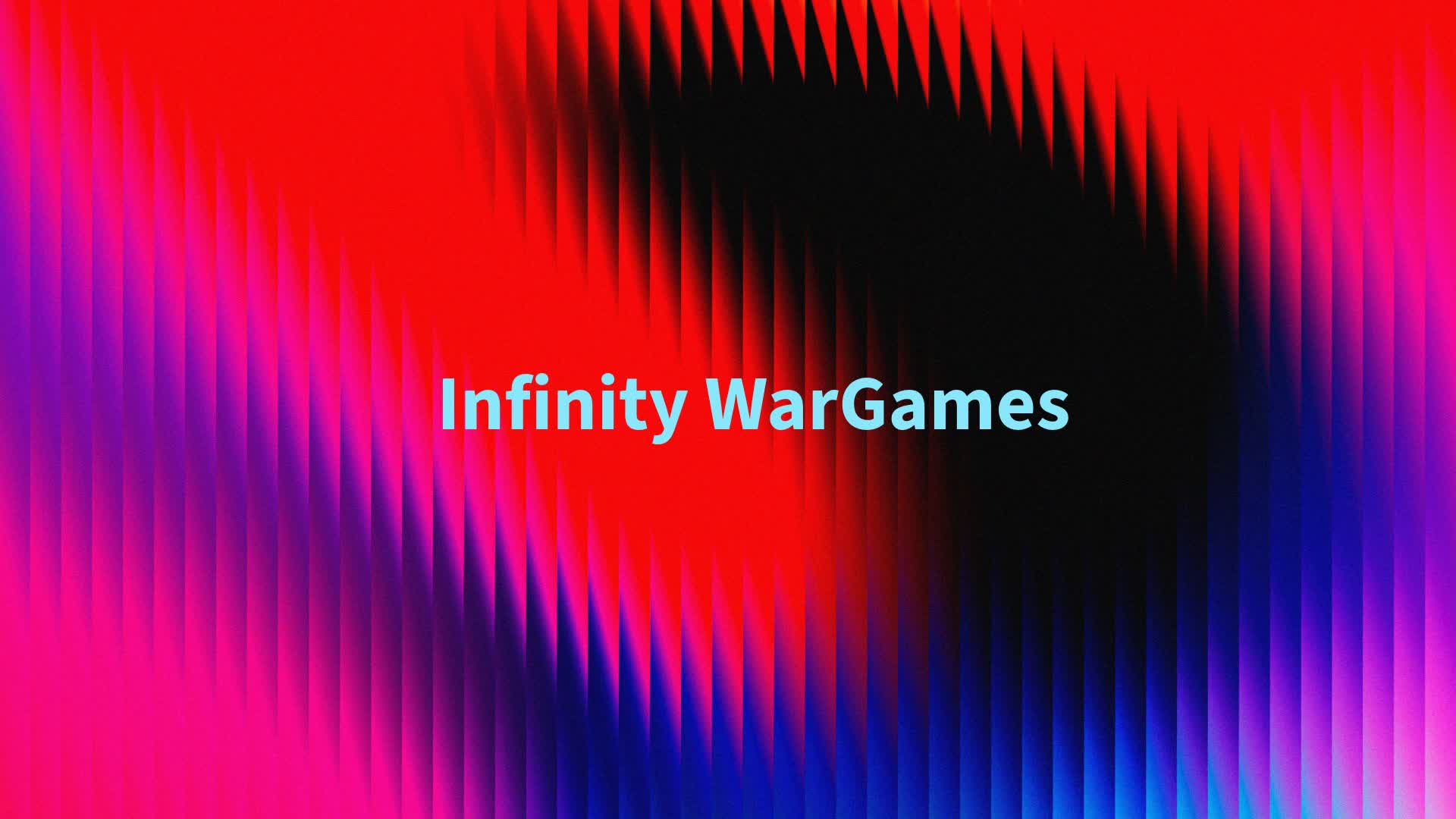 Infinity  Wargames