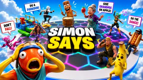SIMON SAYS BRAIROT