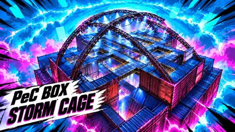 PeCBox Storm Cage