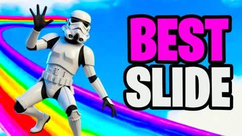 BEST STAR WARS SLIDE AND CHILL🚀