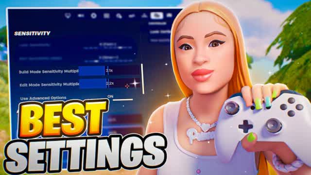 BEST PRO SENS CONTOLLER 1V1