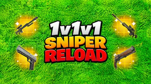 1v1v1 SNIPER RELOAD