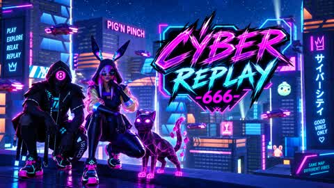 Cyber Replay