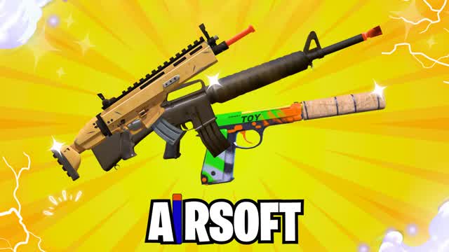 Airsoft (cqb)
