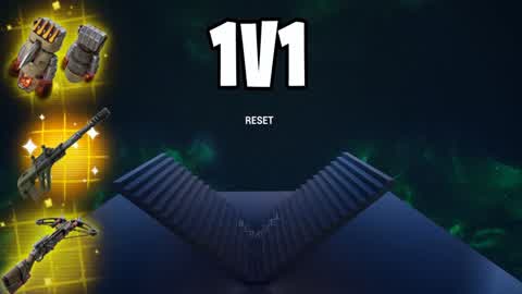 💎1V1 Build Fight🔥