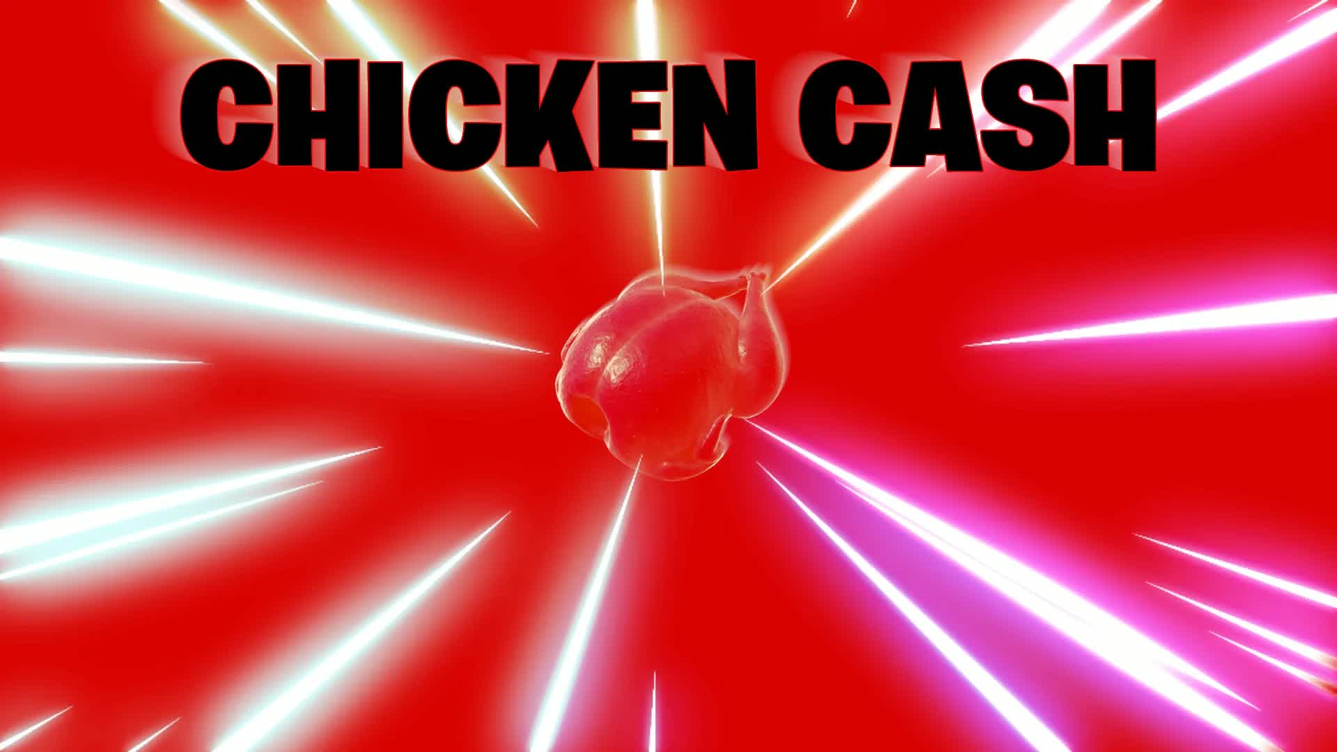 ニワトリを食べる農場