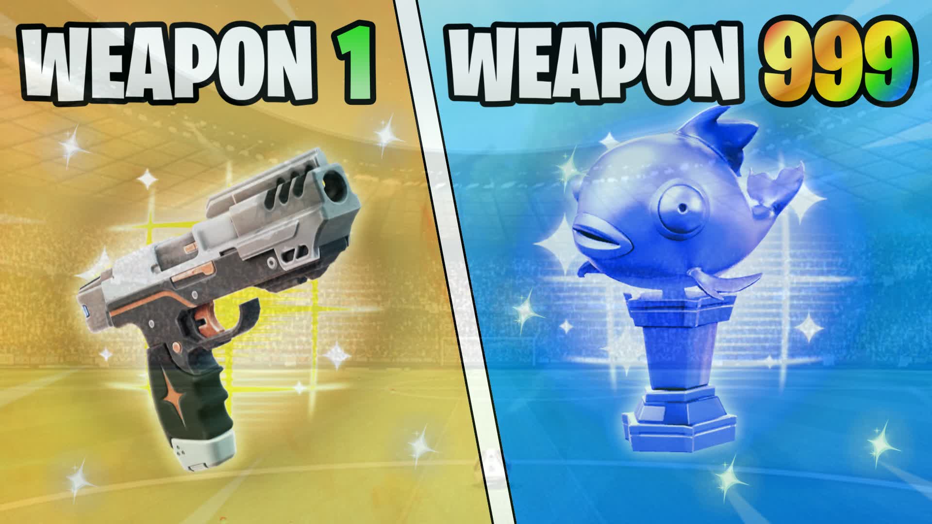 WORLD CUP GUN GAME  🎯 ONE SHOT TILTED