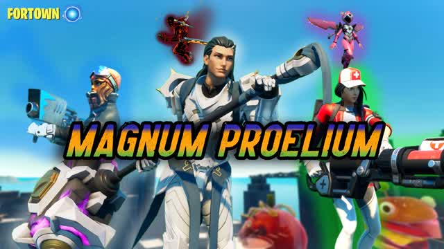 Magnum Proelium: Fortown - 5vs5