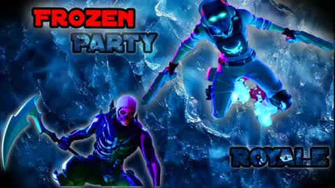 Frozen Party Royale