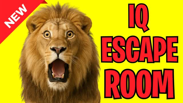 MAD IQ ESCAPE ROOM