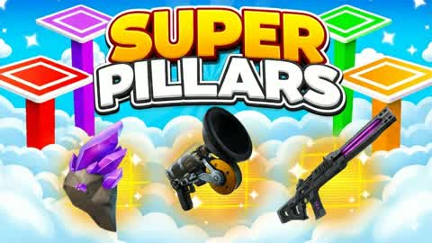 SUPER PILLARS🏆PILLARS🍕PILARS