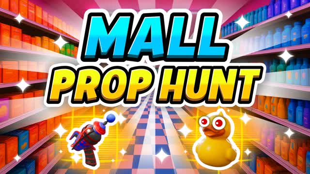 Mall - Prop Hunt 🛒