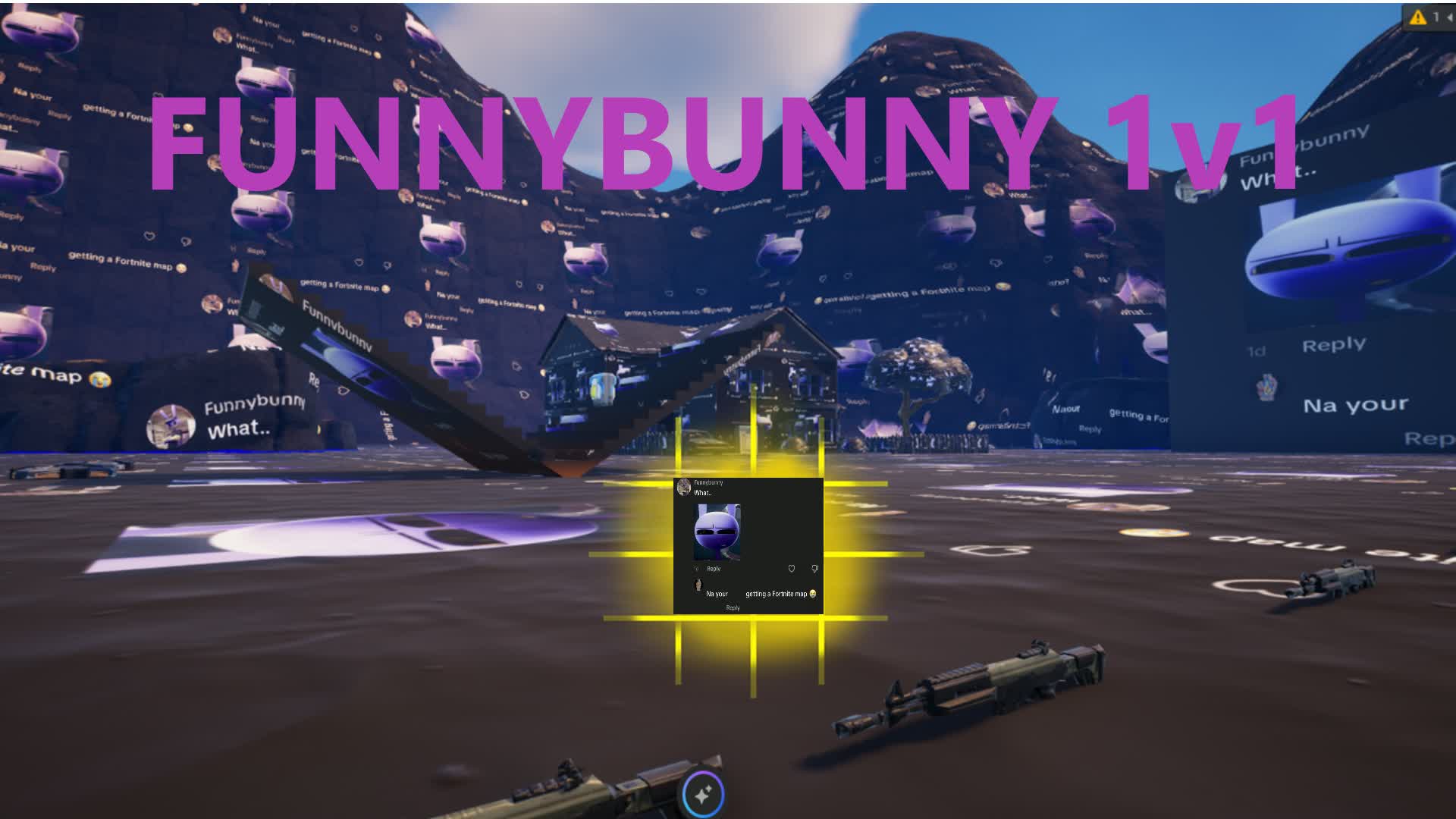 Funnybunny 1v1